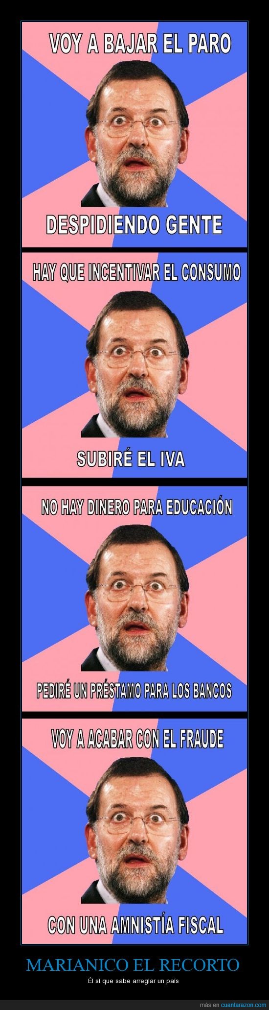 Marianico,Recorto,inteligencia,Rajoy